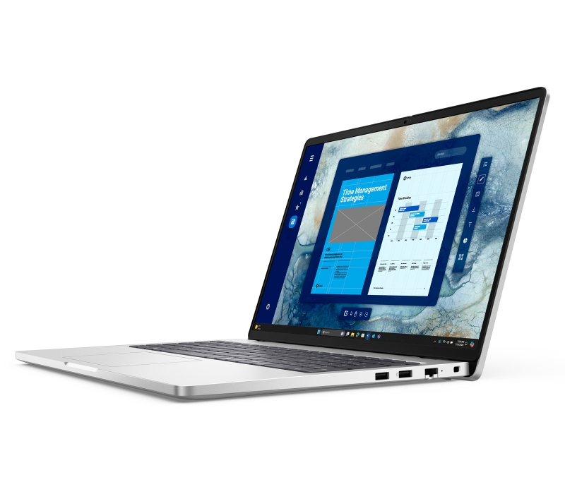 454191 Laptop Dell Pro 16/16" WUXGA IPS/Ryzen AI 7 Pro 350/16 GB/512 GB SSD/Win 11 Pro/3 lata ProSupport