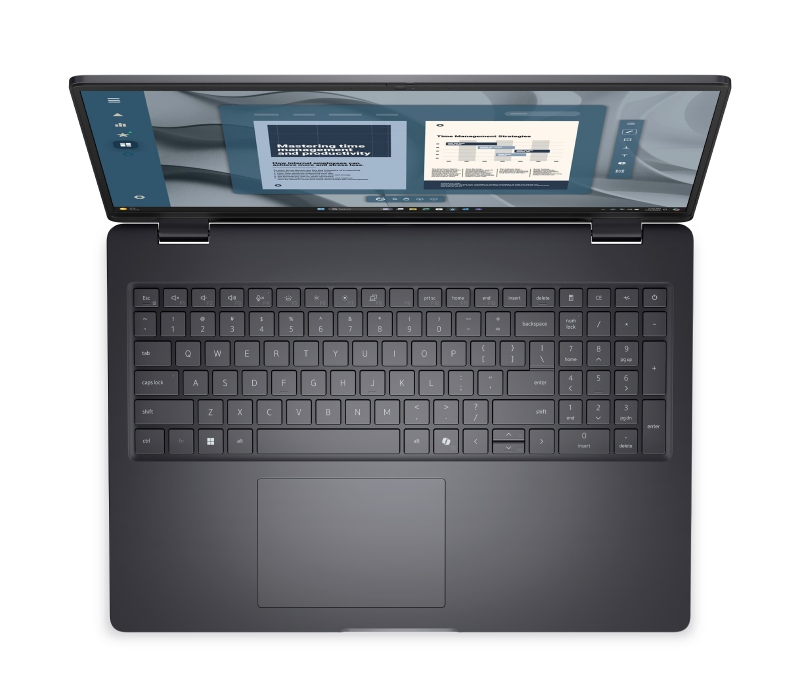 454208 Laptop Dell Pro 16/16" WUXGA IPS/Ryzen 5 Pro 230/16 GB/1 TB SSD/Win 11 Pro/3 lata ProSupport