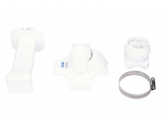 454451 UBIQUITI Urządzenie CPE LiteBeamM5 5GHz 23dBi LBE-M5-23 
