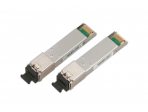 454456 Extralink SFP 1.25G | Moduł SFP WDM | 1,25Gbps, 1310/1550nm, single mode, 20km, SC, DOM, para