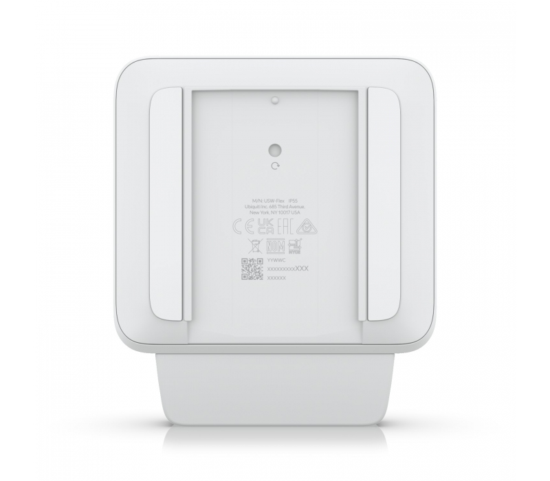 454545 UBIQUITI Przełącznik 5x1GbE PoE USW-FLEX 