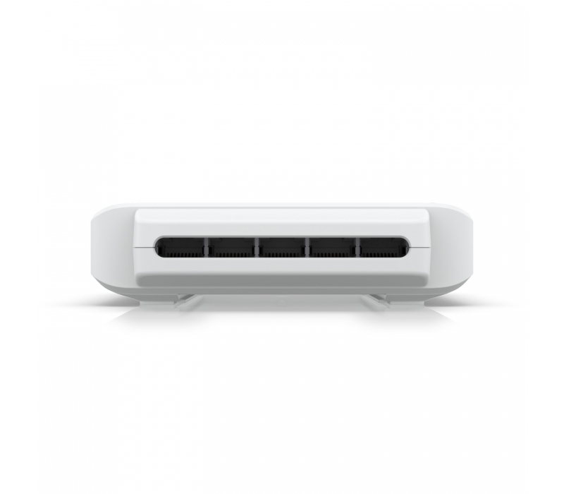 454547 UBIQUITI Przełącznik 5x1GbE PoE USW-FLEX 