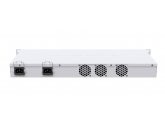 454565 Mikrotik Przełącznik 24xSFP+ 2xQSFP+ CRS326-24S+2Q+RM 