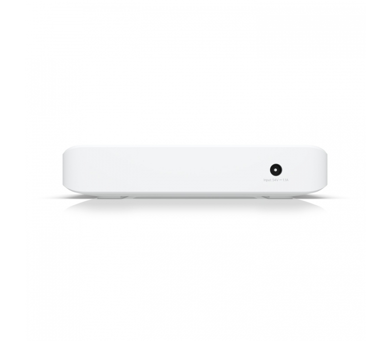 454589 UBIQUITI Switch 8x1GbE PoE       USW-Lite-8-POE