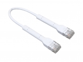 454595 UBIQUITI Ubiquiti U-Cable-Patch-RJ45 | Kabel miedziany | UniFi Cable, RJ45, 0,1m, Biały
