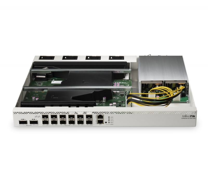 454604 Mikrotik Router CCR2216-1G-12XS-2XQ 