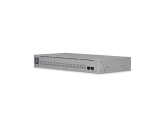 454675 UBIQUITI Ubiquiti USW-Pro-Max-16-PoE-EU | Switch | 4x 2.5 GbE RJ45 PoE++, 12x GbE RJ45 PoE+, 2x SFP+, Etherlighting,...