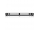 454706 UBIQUITI Ubiquiti UACC-Rack-Panel-Patch-Blank-24 | Patchpanel | 1U, 24 porty