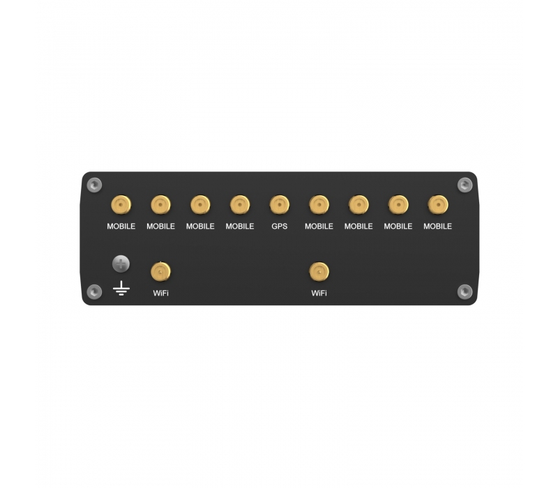 454733 TELTONIKA Teltonika RUTM52 | Router 5G | 5x GbE, Dual SIM, eSIM, Wi-Fi 5
