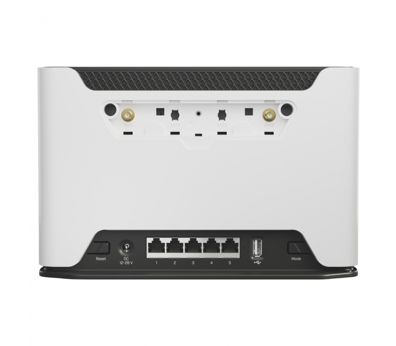 454742 Mikrotik MikroTik Chateau LTE12 (2025) | Router WiFi |  LTE12, Wi-Fi 5, 5x RJ45 1000Mb/s