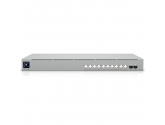 454762 UBIQUITI Ubiquiti USW-Pro-XG-10-PoE | Switch | Etherlighting, 10x RJ45 10GbE, 2x SFP+, 400W, Layer 3