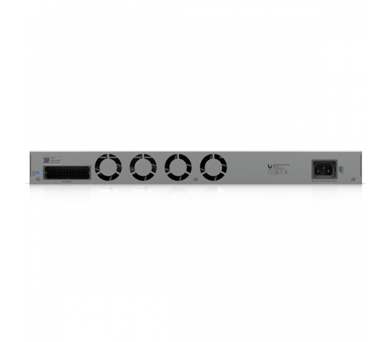 454763 UBIQUITI Ubiquiti USW-Pro-XG-10-PoE | Switch | Etherlighting, 10x RJ45 10GbE, 2x SFP+, 400W, Layer 3