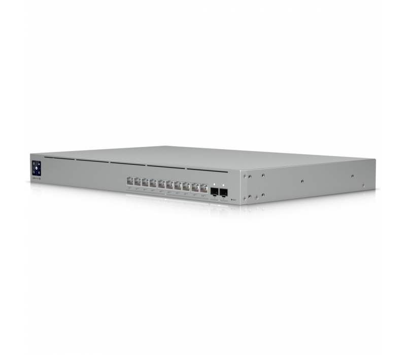 454764 UBIQUITI Ubiquiti USW-Pro-XG-10-PoE | Switch | Etherlighting, 10x RJ45 10GbE, 2x SFP+, 400W, Layer 3
