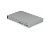 454766 UBIQUITI Ubiquiti USW-Pro-XG-10-PoE | Switch | Etherlighting, 10x RJ45 10GbE, 2x SFP+, 400W, Layer 3