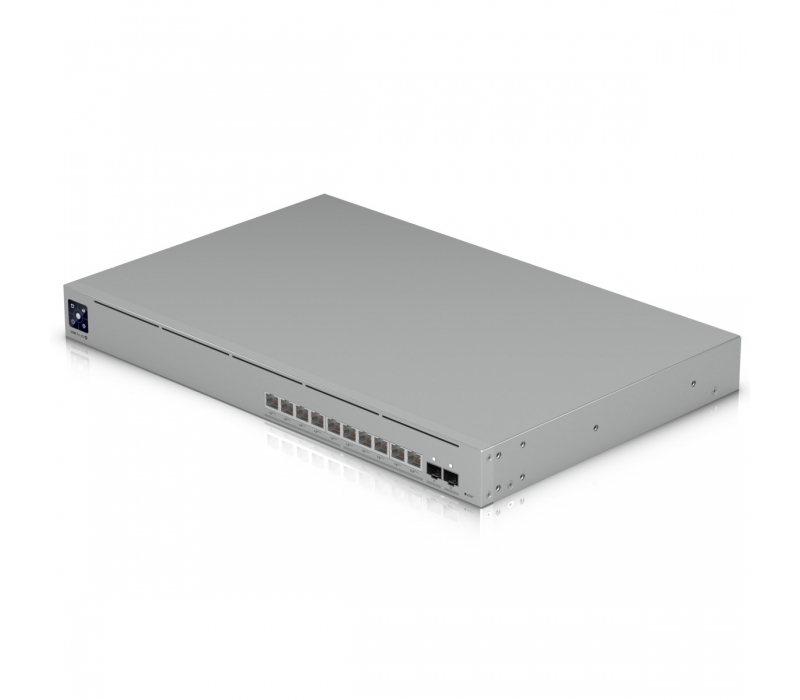 454766 UBIQUITI Ubiquiti USW-Pro-XG-10-PoE | Switch | Etherlighting, 10x RJ45 10GbE, 2x SFP+, 400W, Layer 3