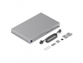 454767 UBIQUITI Ubiquiti USW-Pro-XG-10-PoE | Switch | Etherlighting, 10x RJ45 10GbE, 2x SFP+, 400W, Layer 3