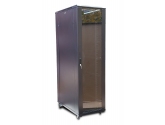 455384 Extralink Szafa rack 42U 600x800mm czarna stojąca