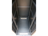 455387 Extralink Szafa rack 42U 600x800mm czarna stojąca