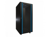 455421 Extralink Szafa rack 27U 600x800mm czarna stojąca