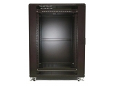 455445 Extralink Szafa rack 32U 600x800mm czarna stojąca