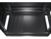 455454 Extralink Szafa rack 32U 600x1000mm czarna stojąca