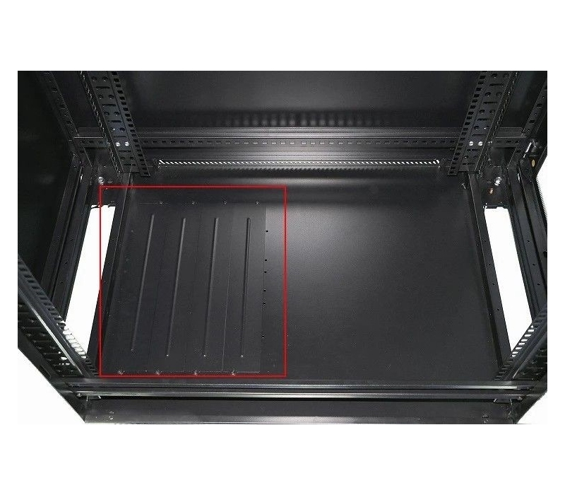 455461 Extralink Szafa rack 32U 600x1000mm czarna stojąca