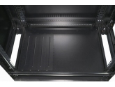 455468 Extralink Szafa rack 37U 600x800mm czarna stojąca