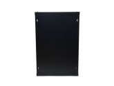 455492 Extralink Szafa rack 18U 600x450mm czarna wisząca 