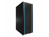 455533 Extralink Szafa rack 37U 600x1000mm czarna stojąca 