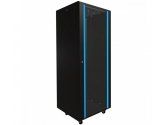 455572 Extralink Szafa rack 37U 600x600mm czarna stojąca 