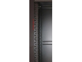455594 Extralink Szafa rack 37U 800x800mm czarna stojąca 