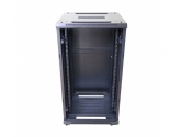 455621 Extralink Szafa rack 32U 600x600mm czarna stojąca 