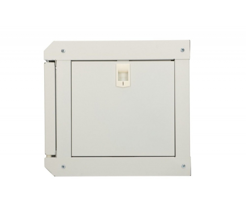 455674 Extralink Szafa rack 4U 10 cali szara wisząca