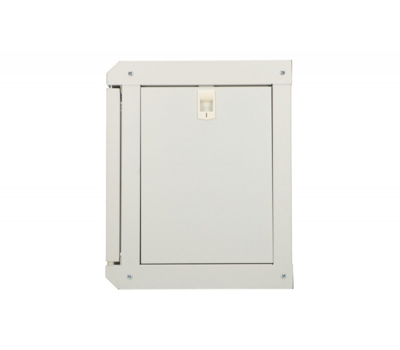 455688 Extralink Szafa rack 6U 10 cali szara wisząca 