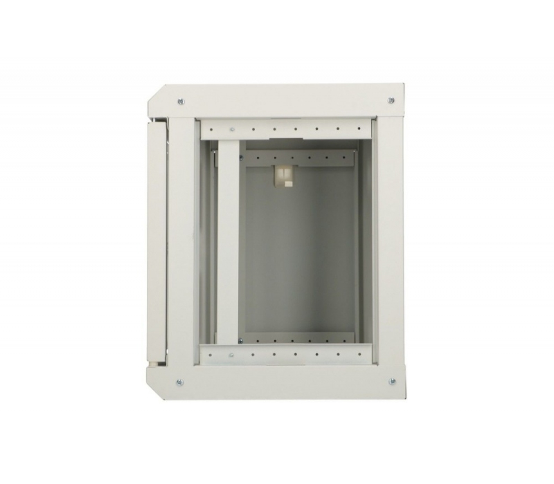 455689 Extralink Szafa rack 6U 10 cali szara wisząca 
