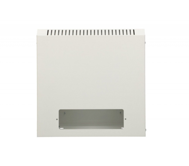 455690 Extralink Szafa rack 6U 10 cali szara wisząca 