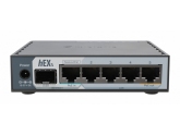 455712 Mikrotik Router hEX S E60iUGS 