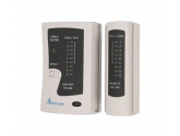 455714 Extralink Tester kabla RJ45 RJ11 