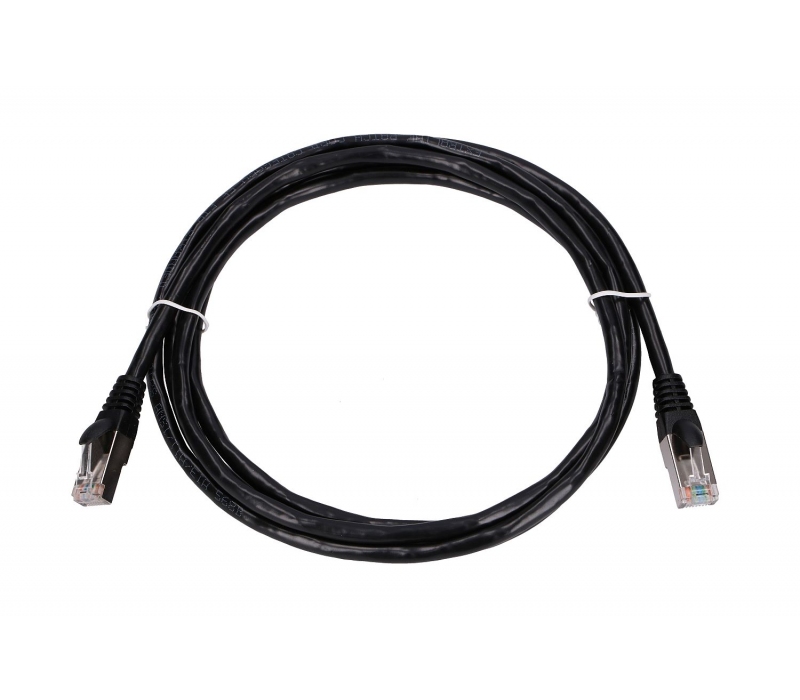 455976 Extralink Kat.5e FTP 2m | Patchcord LAN | Miedź Kabel sieciowy skrętka