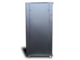 456044 Extralink Szafa rack 42U 600x800mm czarna stojąca