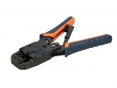 456072 Extralink Zaciskarka 4P+6P+8P RJ45 