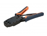 456073 Extralink Zaciskarka 4P+6P+8P RJ45 