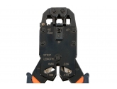 456074 Extralink Zaciskarka 4P+6P+8P RJ45 