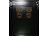 456101 Extralink Szafa rack 32U 600x800mm czarna stojąca