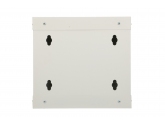 456319 Extralink Szafa rack 4U 10 cali szara wisząca