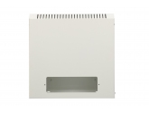 456324 Extralink Szafa rack 4U 10 cali szara wisząca
