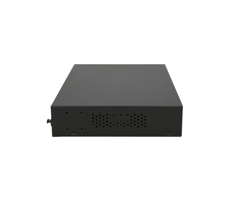 456377 Extralink Przełącznik VIRTUS V3 PoE 16x100Mb/s 150W 