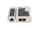 456396 Extralink Tester kabla RJ45 RJ11 