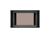 456438 Extralink Szafa rack PREMIUM 6U 600x450 czarna 