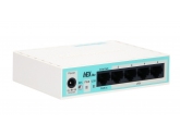 456513 Mikrotik Router xDSL 1xWAN 4xLAN     RB750r2 